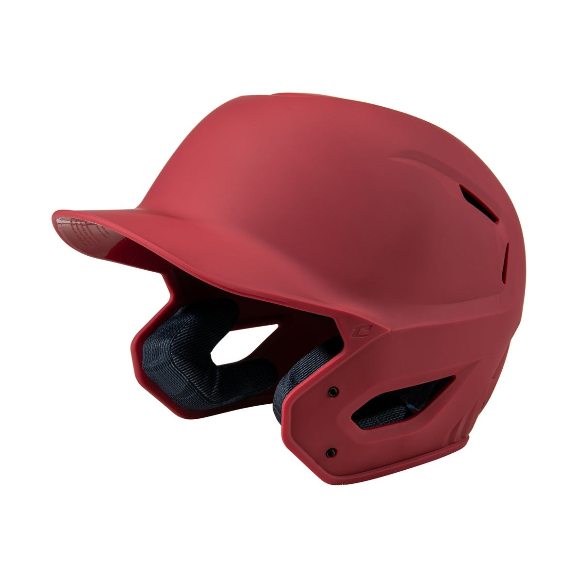 Champro HXE Matte Baseball Batting Helmet Baseball Batting Helmets All