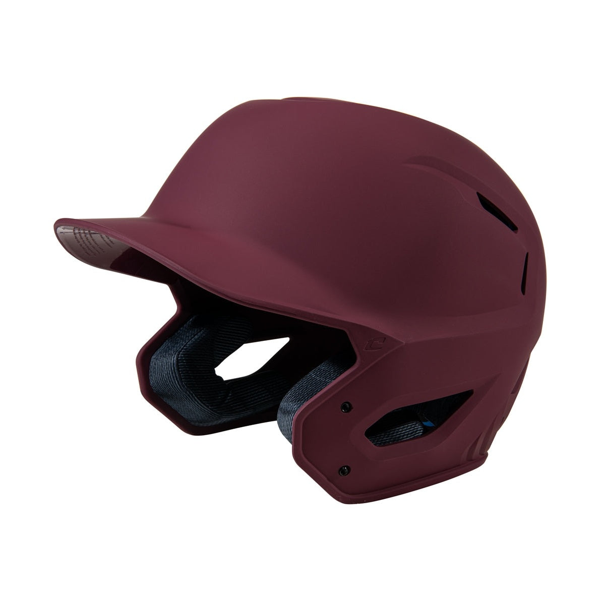 Champro HXE Matte Baseball Batting Helmet Baseball Batting Helmets All