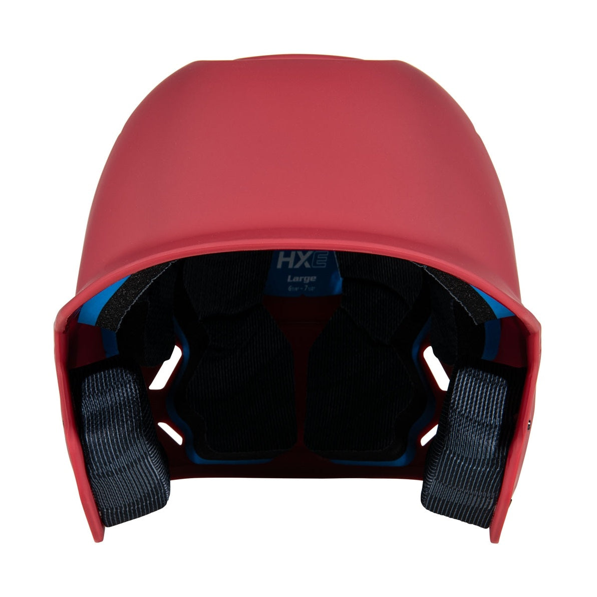 Champro HXE Matte Baseball Batting Helmet Baseball Batting Helmets All