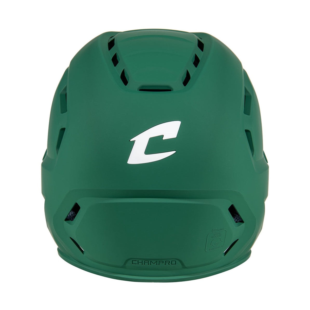 Champro HXE Matte Baseball Batting Helmet Baseball Batting Helmets All