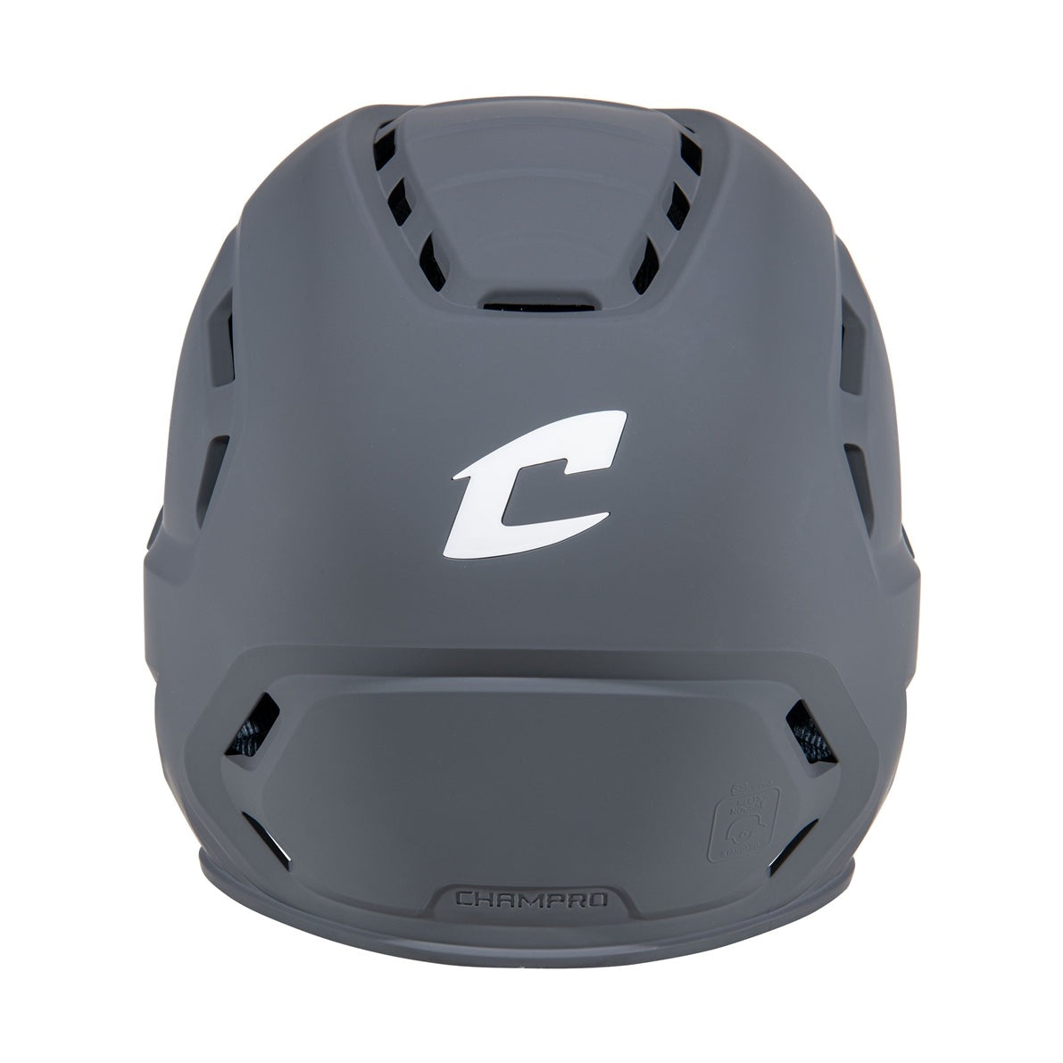 Champro HXE Matte Baseball Batting Helmet Baseball Batting Helmets All