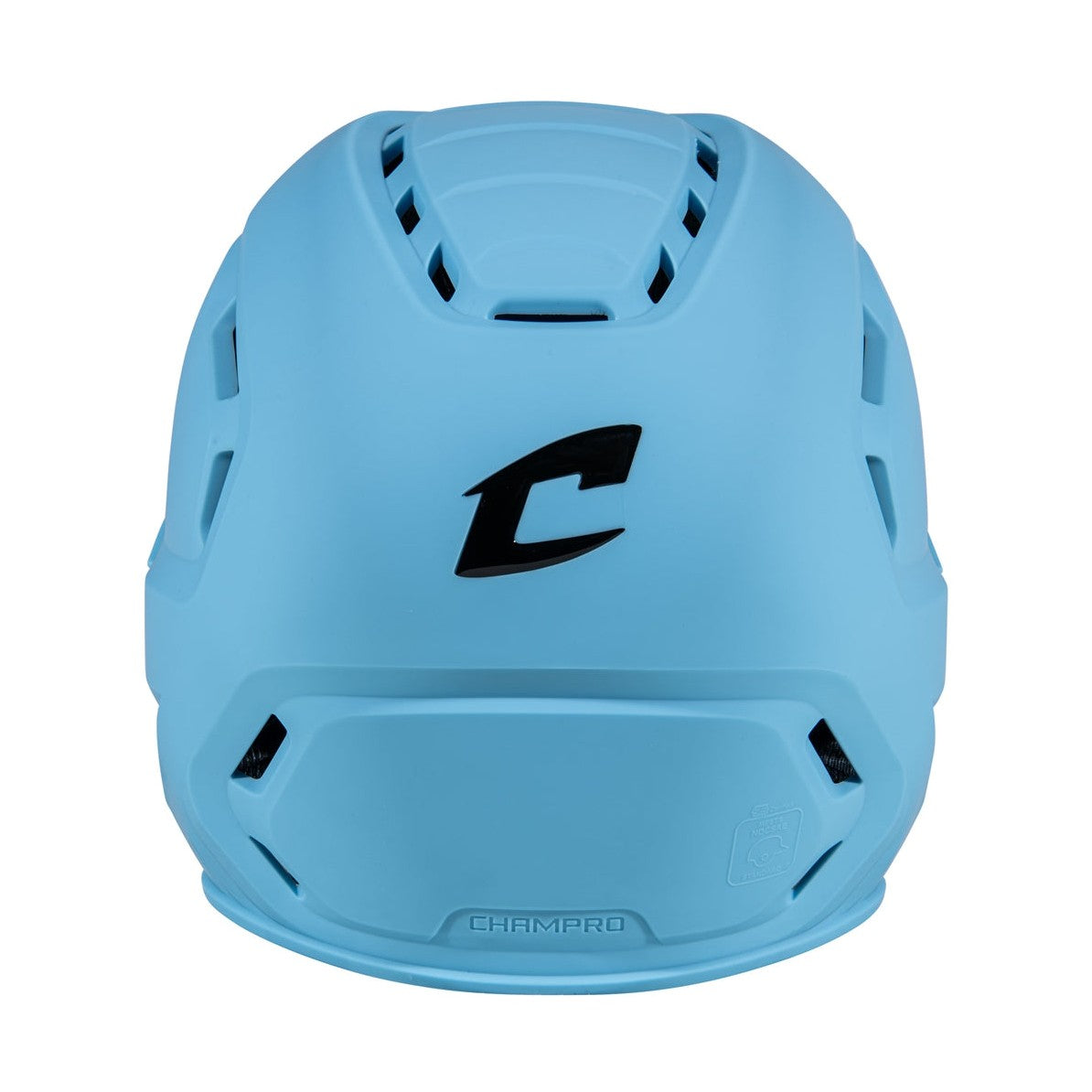 Champro HXE Matte Baseball Batting Helmet Baseball Batting Helmets All