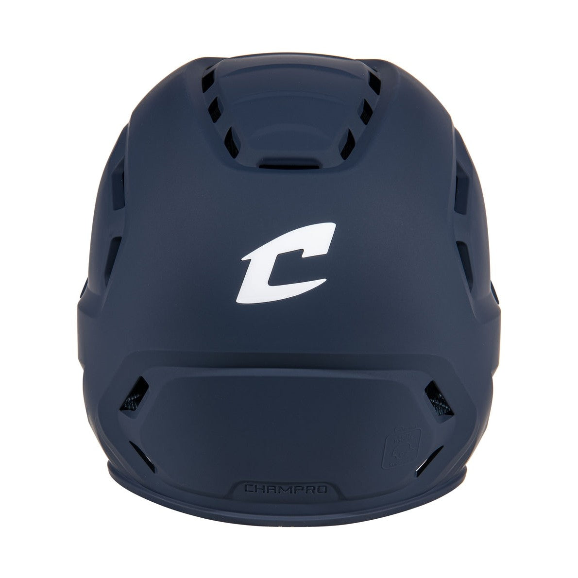 Champro HXE Matte Baseball Batting Helmet Baseball Batting Helmets All