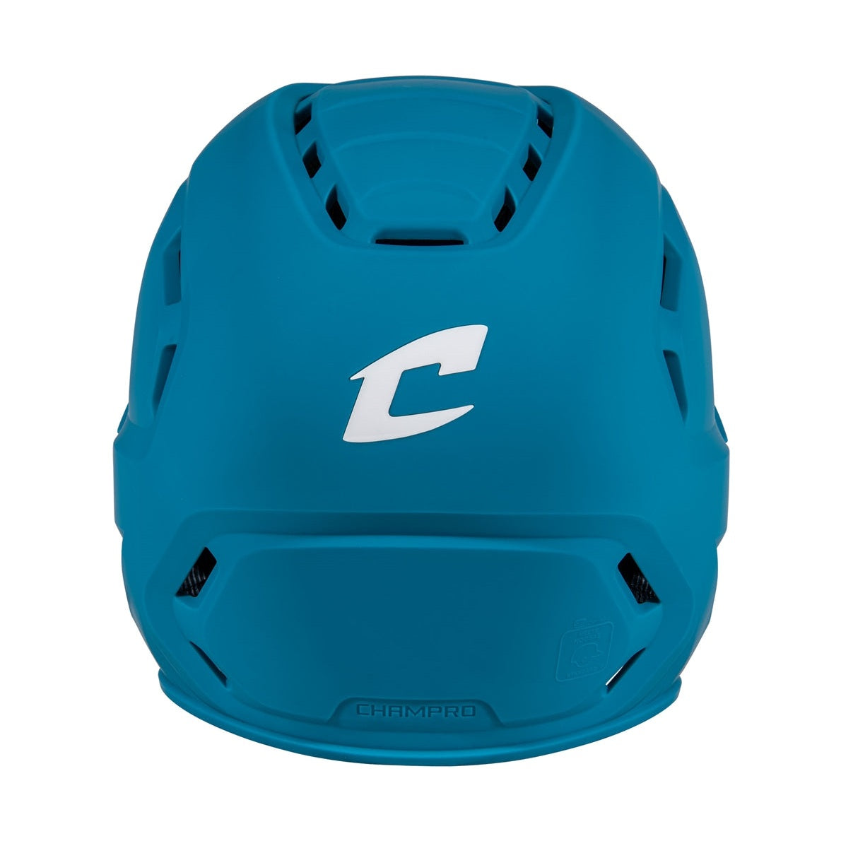 Champro HXE Matte Baseball Batting Helmet Baseball Batting Helmets All
