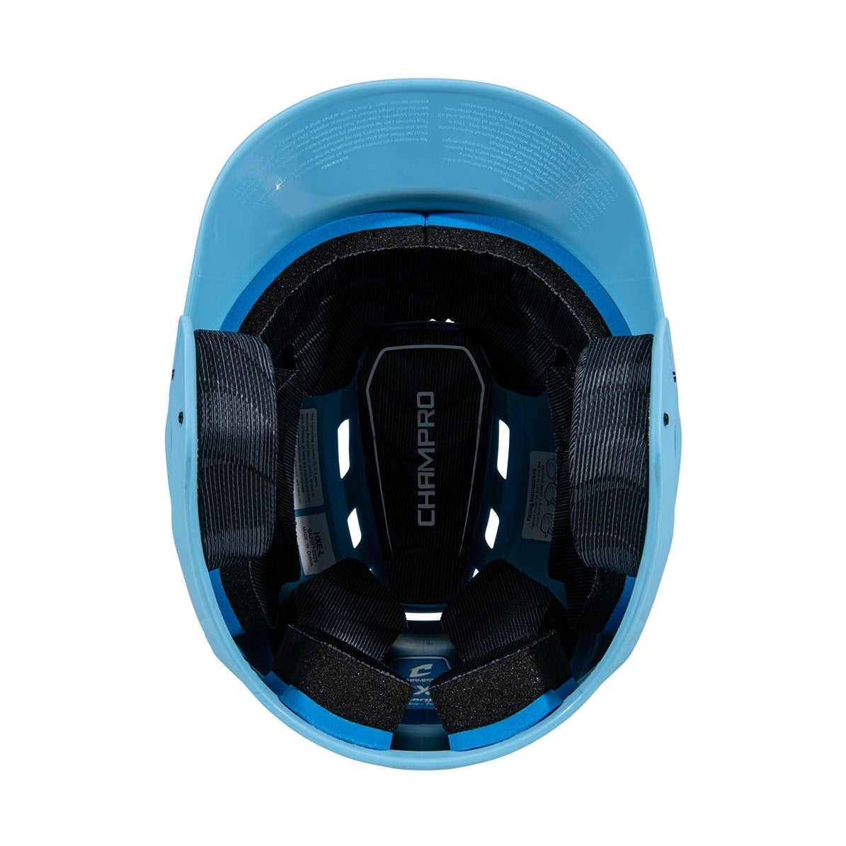 Champro HXE Matte Baseball Batting Helmet Baseball Batting Helmets All