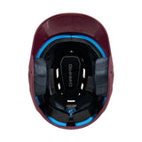 Champro HXE Matte Baseball Batting Helmet Baseball Batting Helmets All