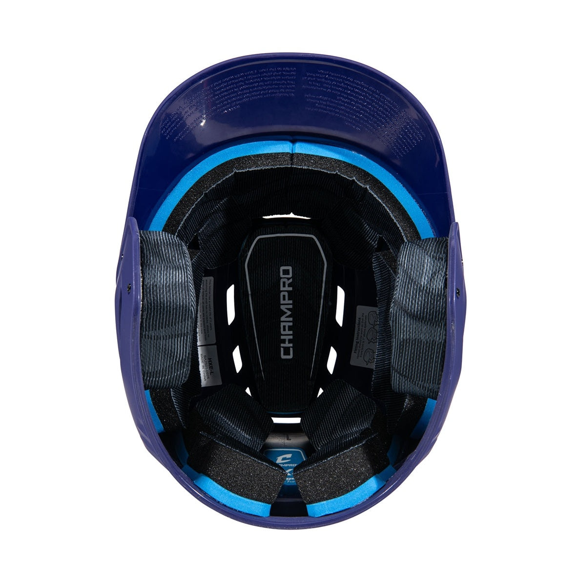 Champro HXE Matte Baseball Batting Helmet Baseball Batting Helmets All