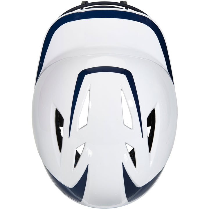 Champro Senior HX Rise Pro Softball Batting Helmet with Facemask