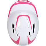 Champro Senior HX Rise Pro Softball Batting Helmet with Facemask