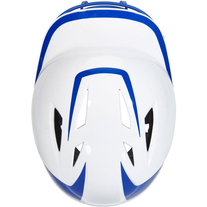 Champro Senior HX Rise Pro Softball Batting Helmet with Facemask