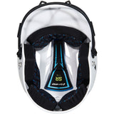 Champro Senior HX Rise Pro Softball Batting Helmet with Facemask