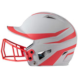 Champro Senior HX Rise Legend Batting Helmet with Facemask