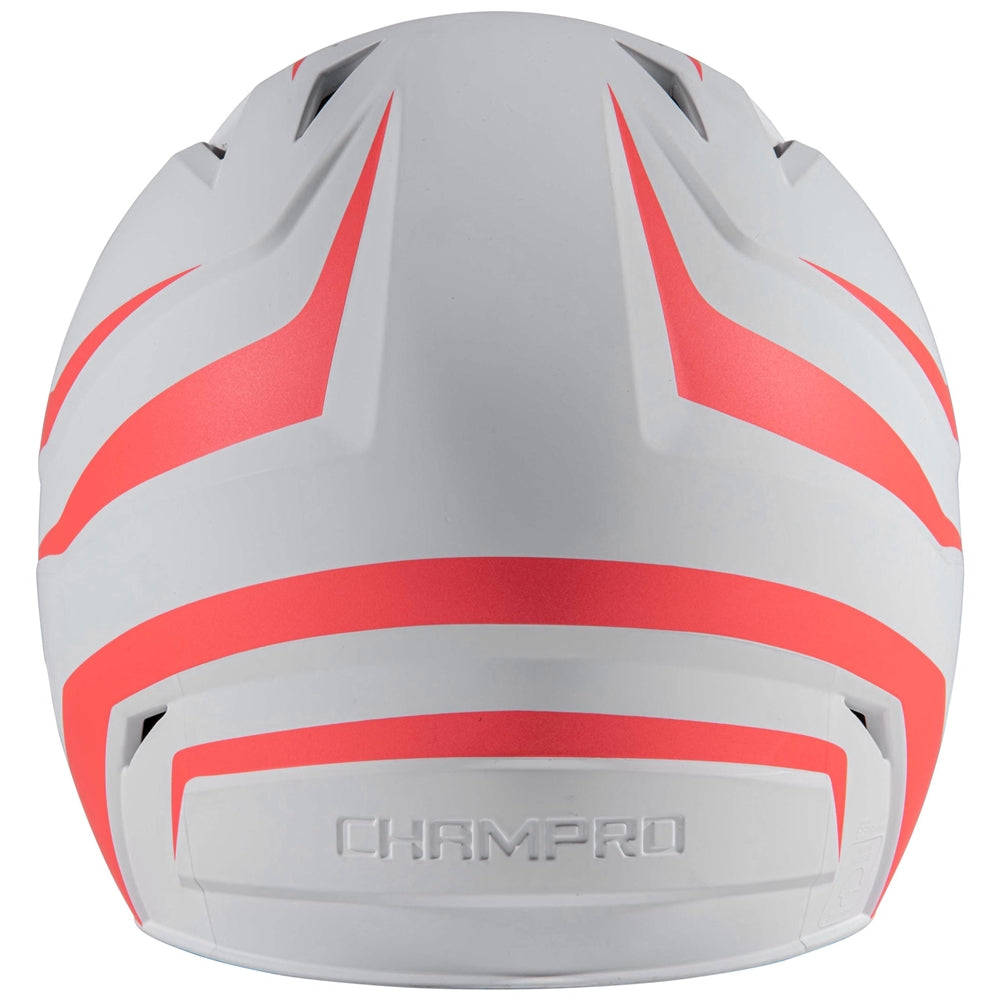 Champro Senior HX Rise Legend Batting Helmet with Facemask