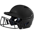 Champro T-Ball HX Rookie Fast Pitch Batting Helmet with Facemask Softball Batting Helmets All