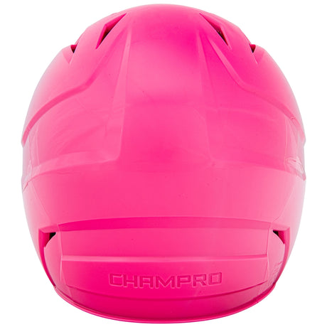 Champro T-Ball HX Rookie Fast Pitch Batting Helmet with Facemask Softball Batting Helmets All