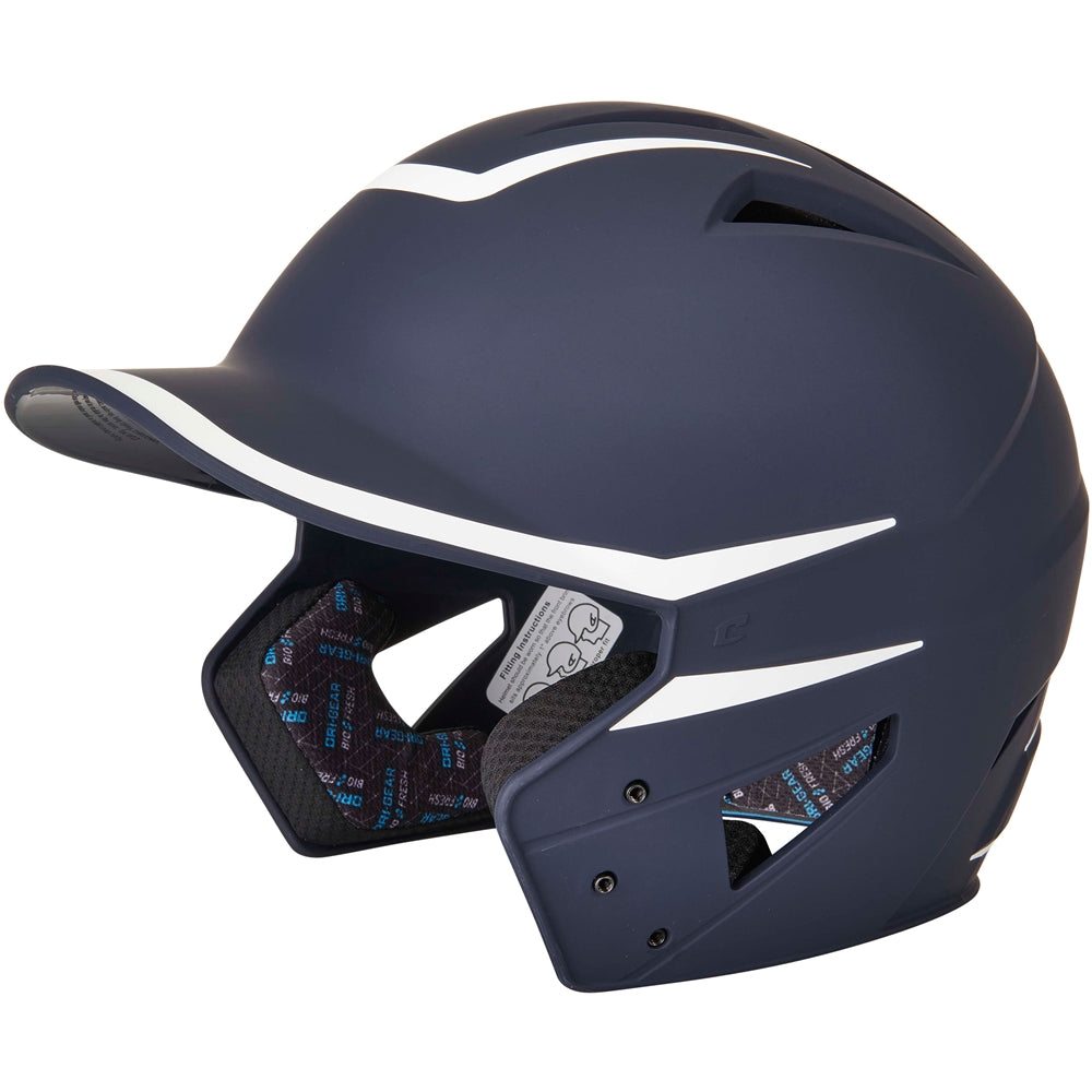 Champro HX Legend Junior Batting Helmet Two-Tone Matte Finish