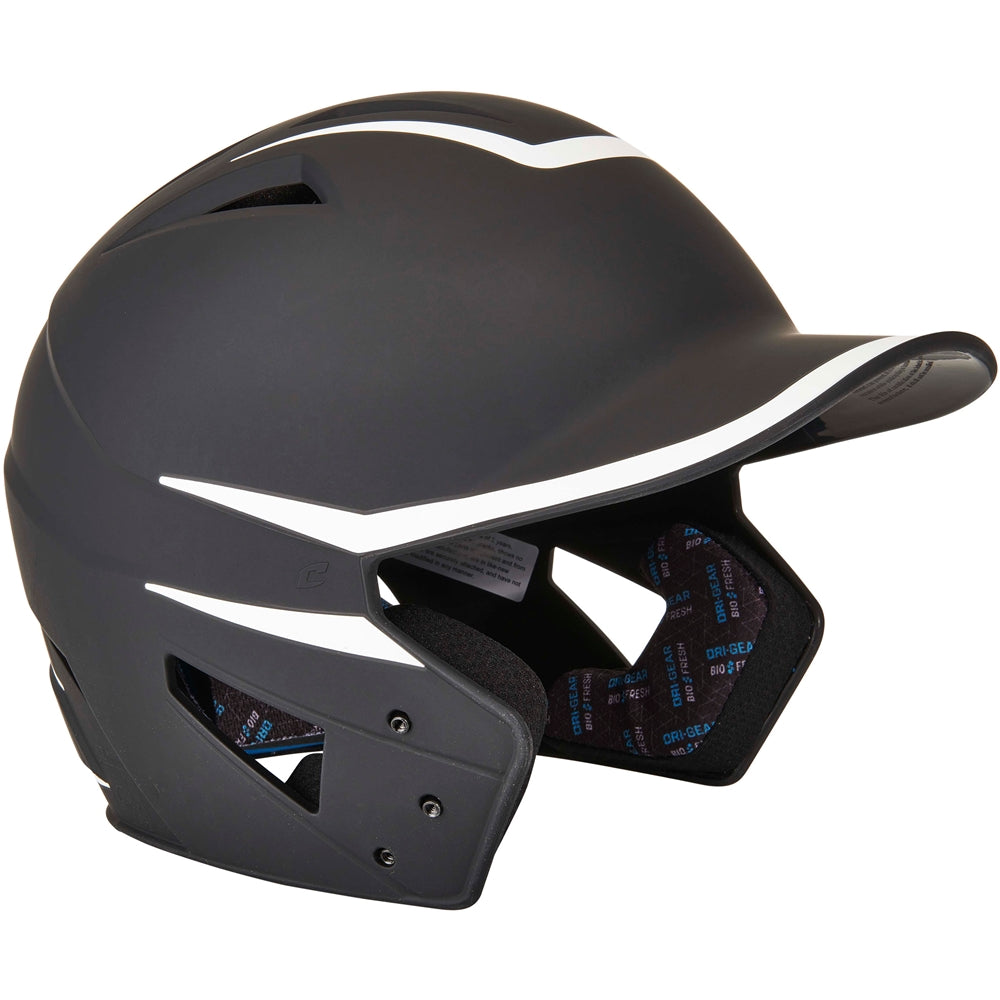 Champro HX Legend Junior Batting Helmet Two-Tone Matte Finish