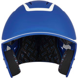 Champro HX Legend Junior Batting Helmet Two-Tone Matte Finish