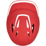 Champro HX Legend Junior Batting Helmet Two-Tone Matte Finish