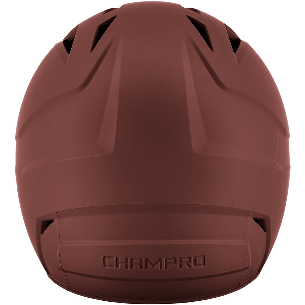 Champro Senior HX Gamer Plus Batting Helmet