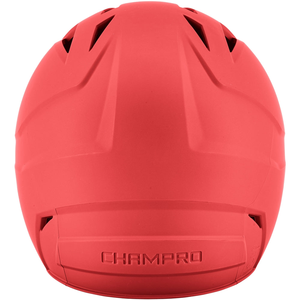 Champro Senior HX Gamer Plus Batting Helmet