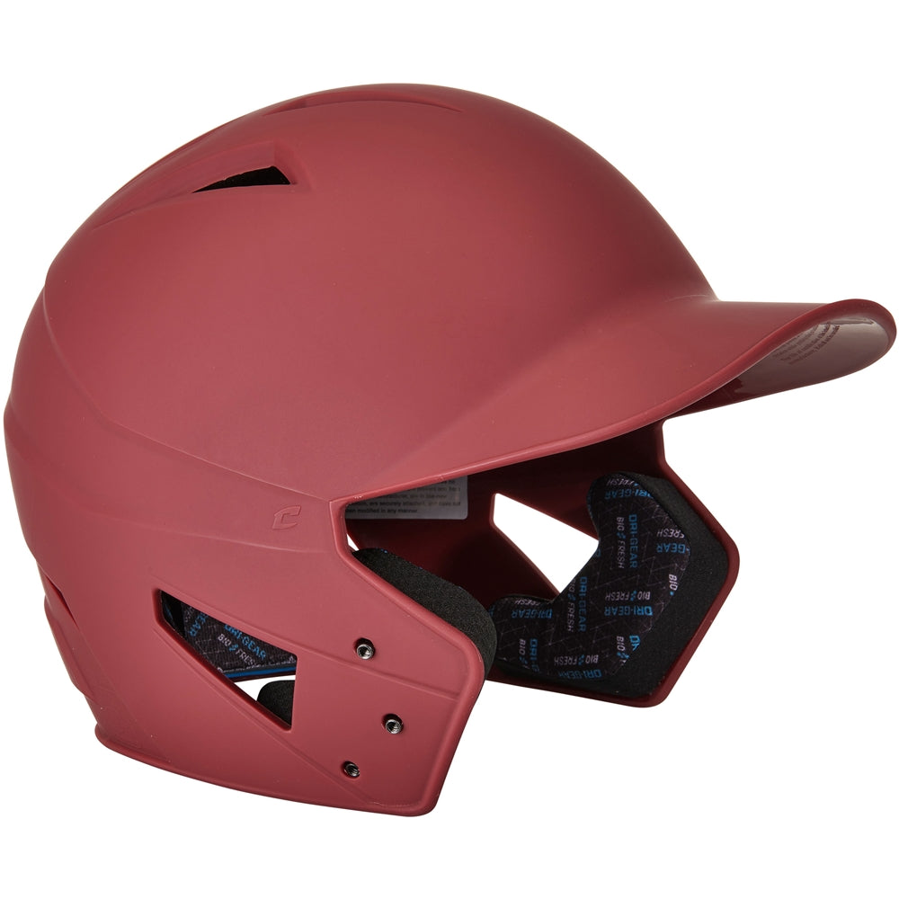 Champro HX Gamer One-Tone Matte Baseball Helmet