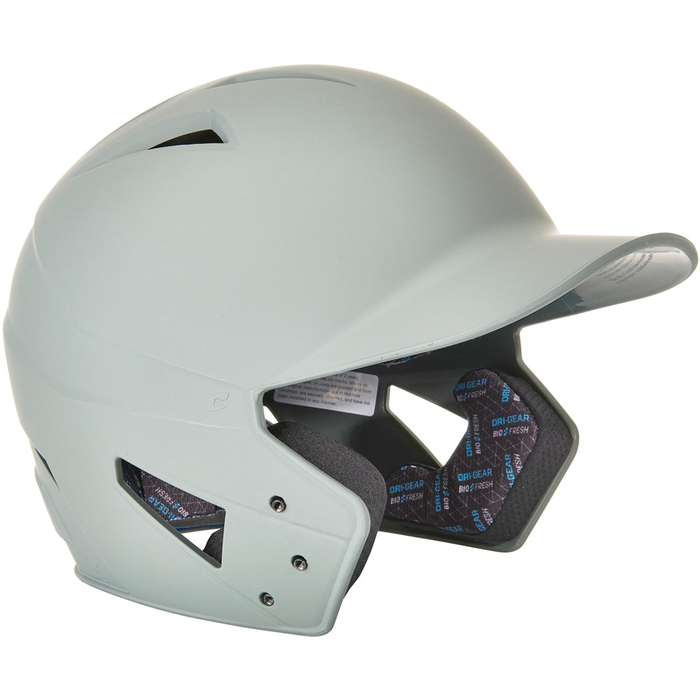 Champro HX Gamer One-Tone Matte Baseball Helmet
