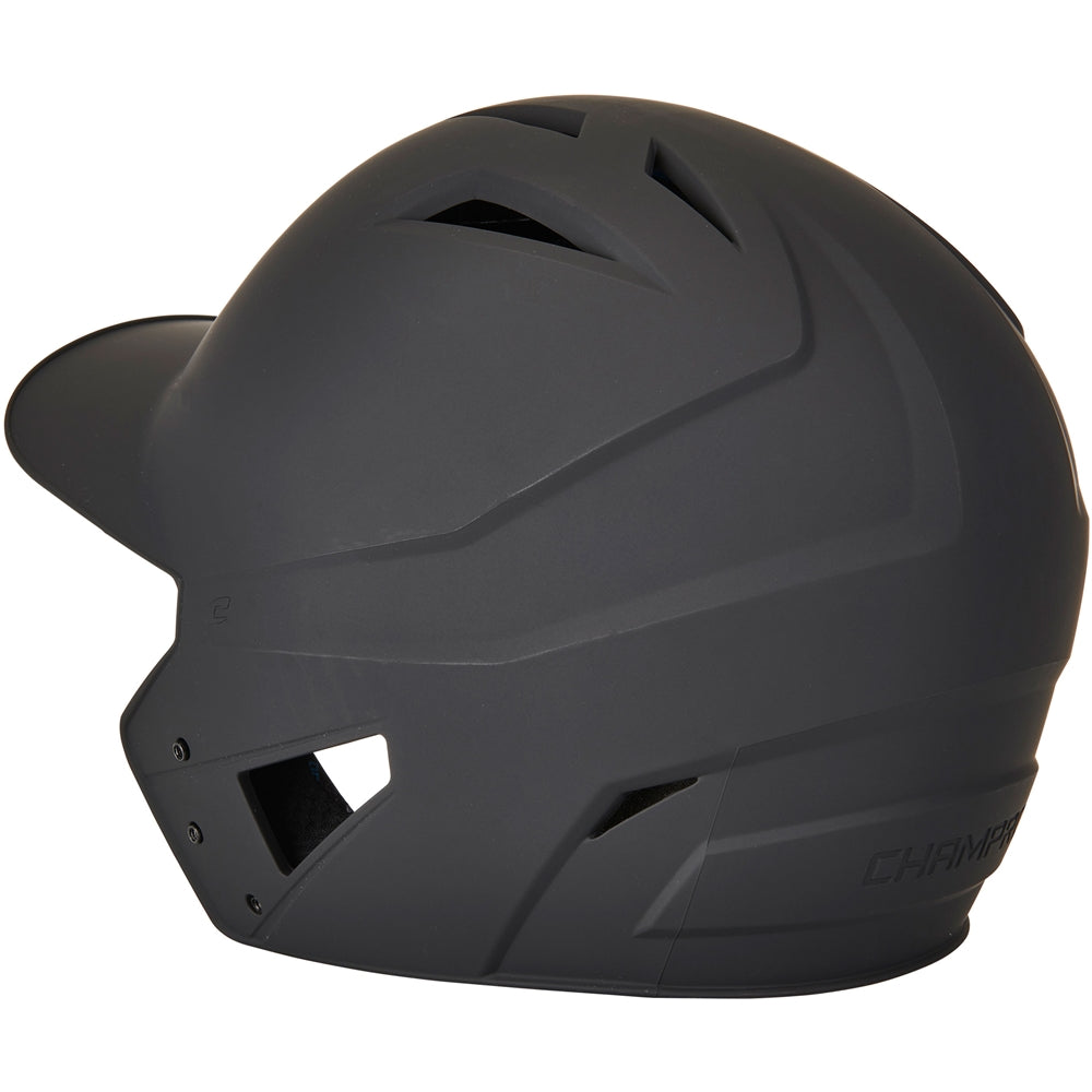 Champro HX Gamer One-Tone Matte Baseball Helmet