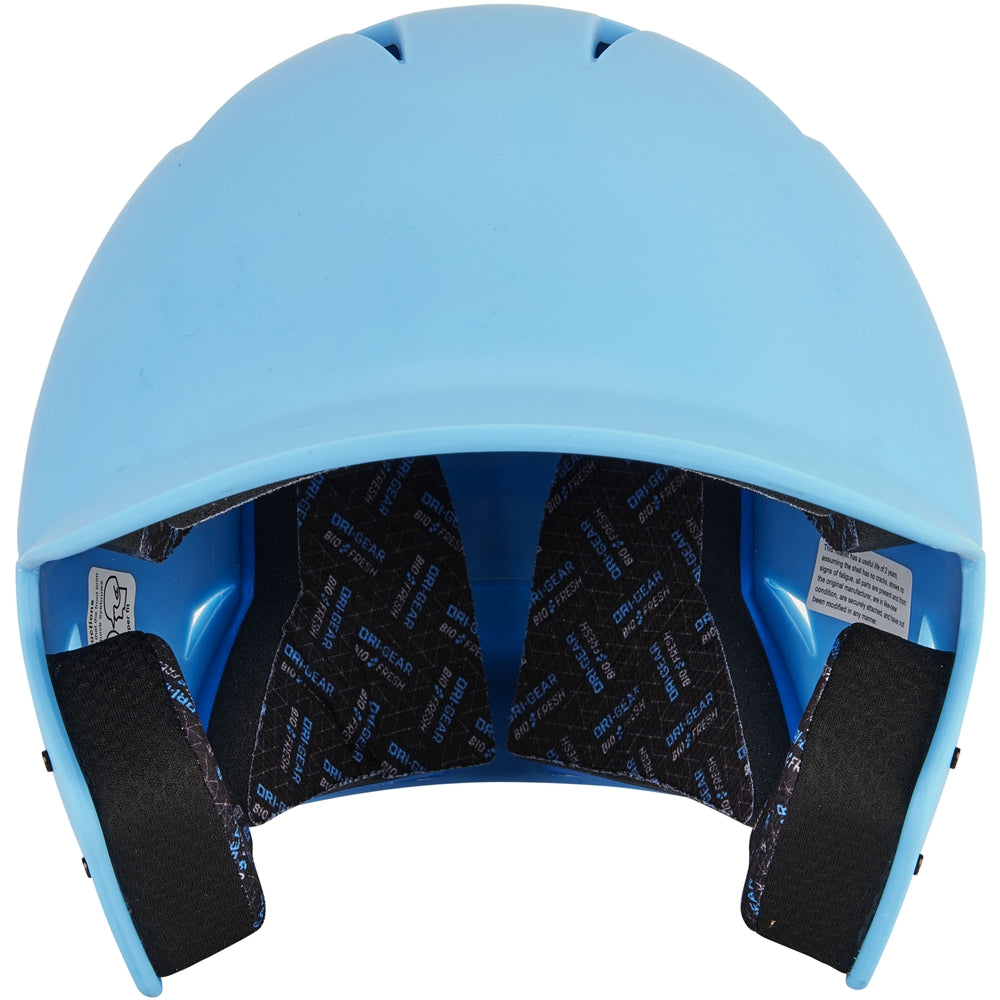 Champro HX Gamer One-Tone Matte Baseball Helmet