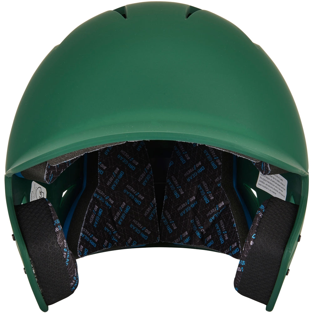 Champro HX Gamer One-Tone Matte Baseball Helmet