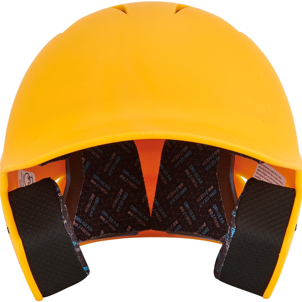 Champro HX Gamer One-Tone Matte Baseball Helmet