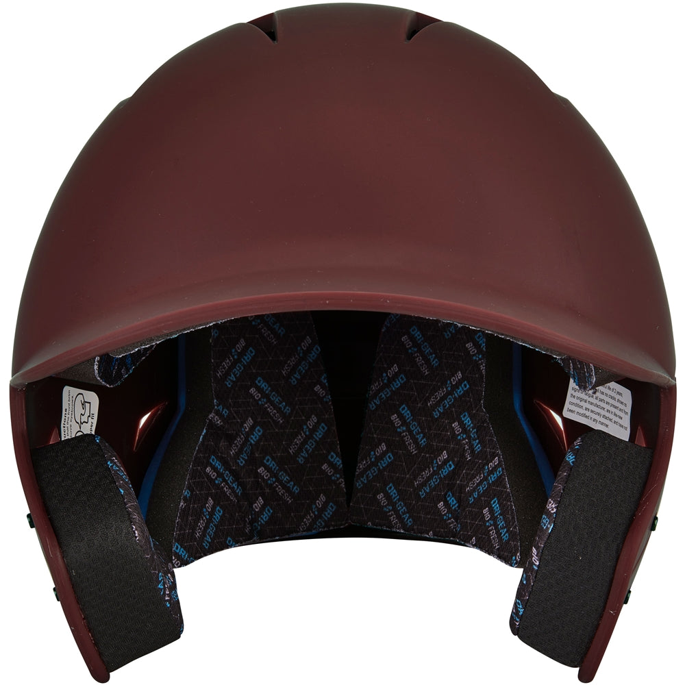 Champro HX Gamer One-Tone Matte Baseball Helmet
