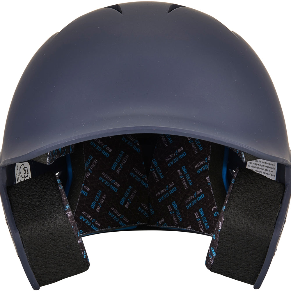 Champro HX Gamer One-Tone Matte Baseball Helmet