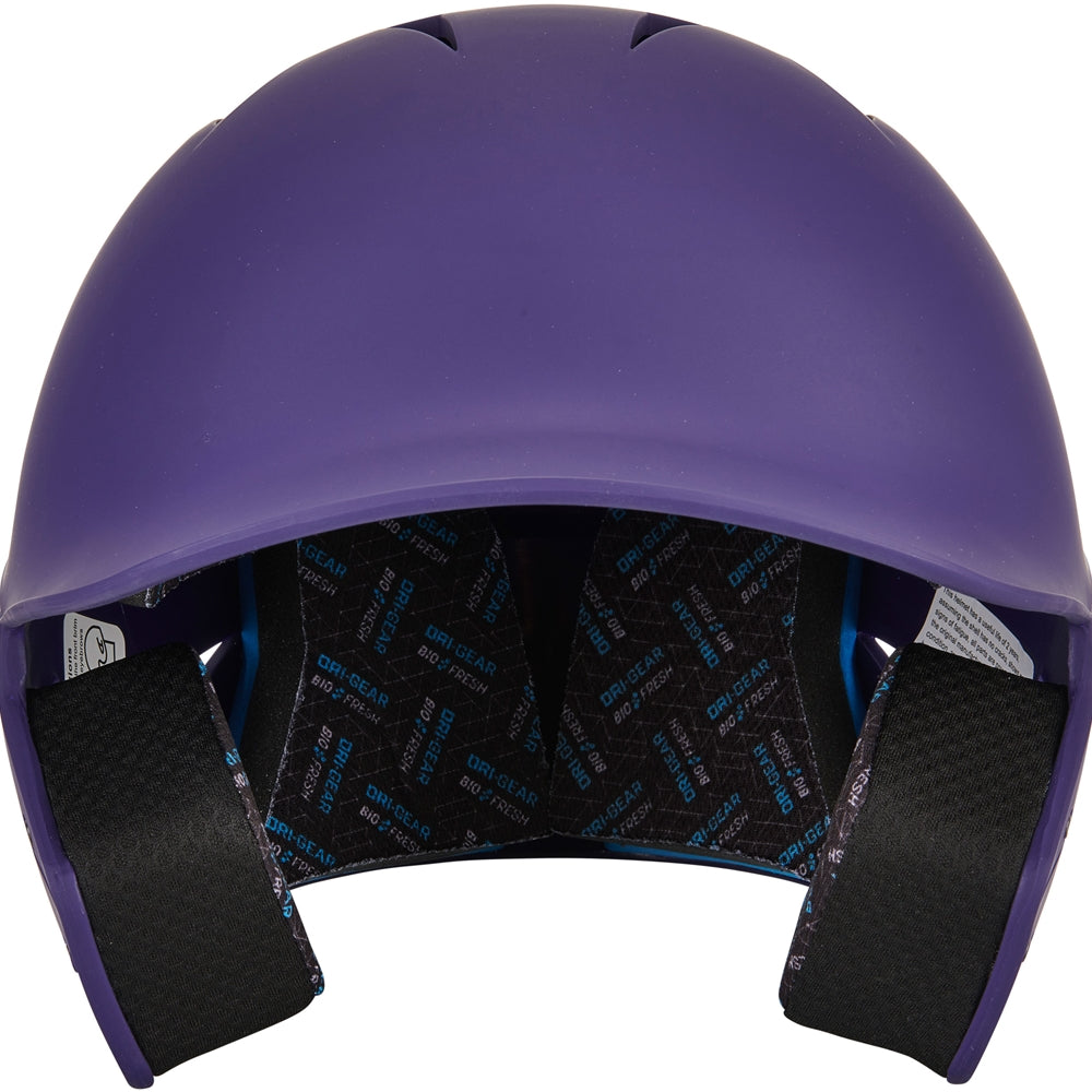 Champro HX Gamer One-Tone Matte Baseball Helmet