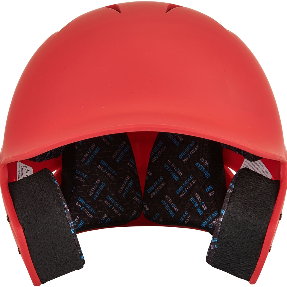 Champro HX Gamer One-Tone Matte Baseball Helmet