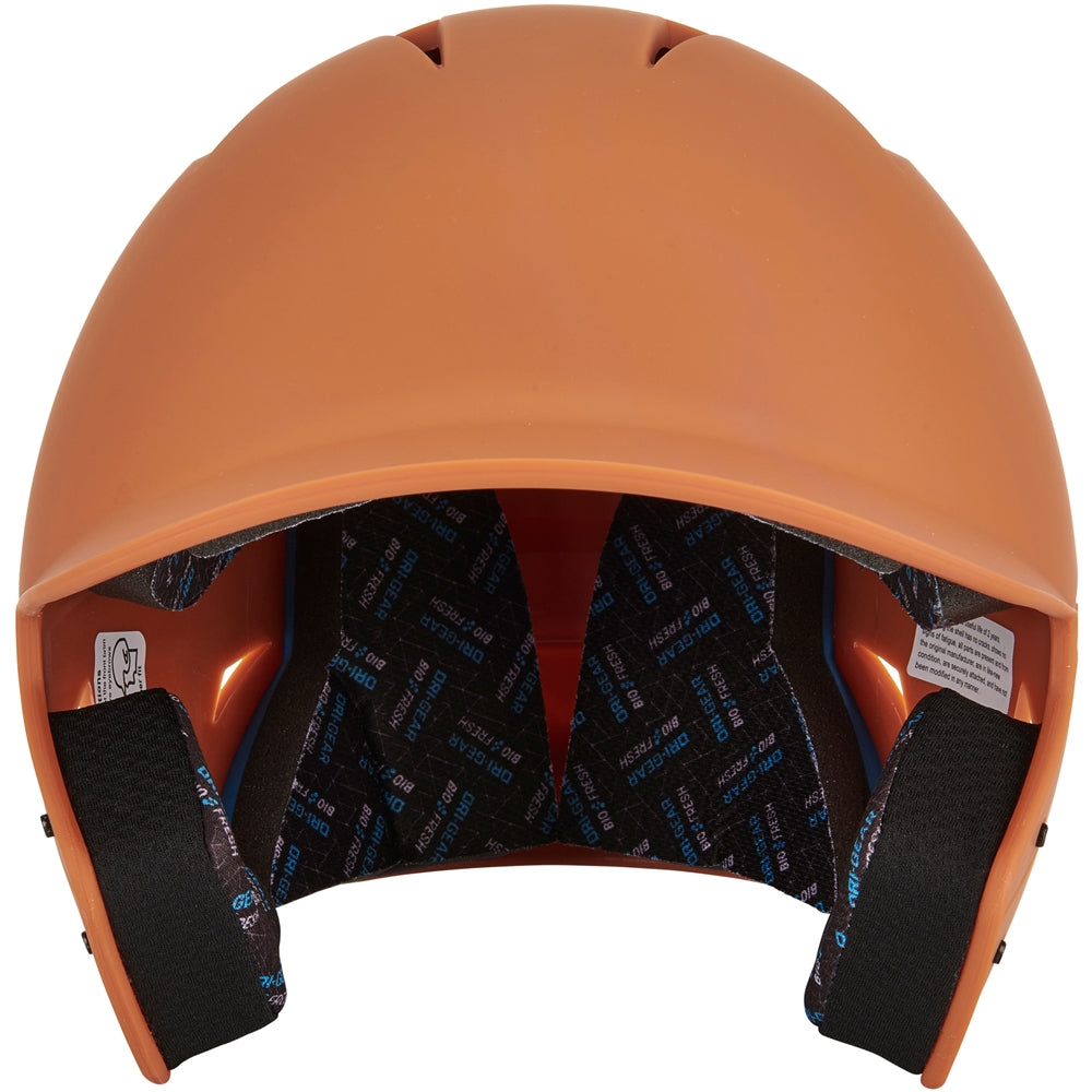 Champro HX Gamer One-Tone Matte Baseball Helmet