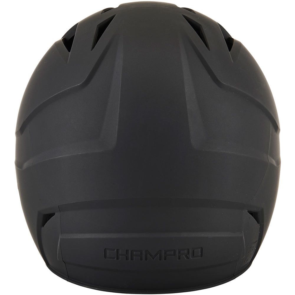 Champro HX Gamer One-Tone Matte Baseball Helmet