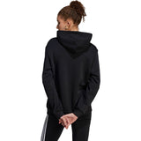 adidas Women's Oversized Big Logo Hoodie adidas