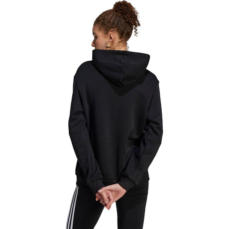 adidas Women's Oversized Big Logo Hoodie adidas