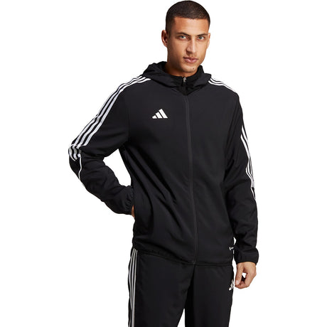 adidas Men's Tiro 23 Soccer League Windbreaker adidas