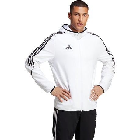 adidas Men's Tiro 23 Soccer League Windbreaker adidas