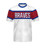 Holloway Freestyle Sublimated Turbo Training Shirt League Outfitters