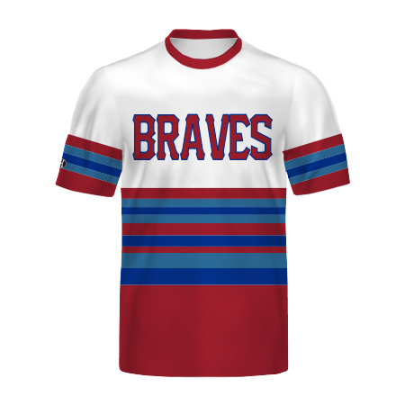 Holloway Freestyle Sublimated Turbo Training Shirt League Outfitters