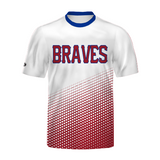 Holloway Freestyle Sublimated Turbo Training Shirt League Outfitters