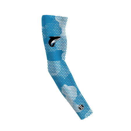 Holloway Youth Freestyle Sublimated Compression Sleeve League Outfitters