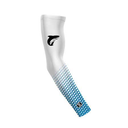 Holloway Youth Freestyle Sublimated Compression Sleeve League Outfitters