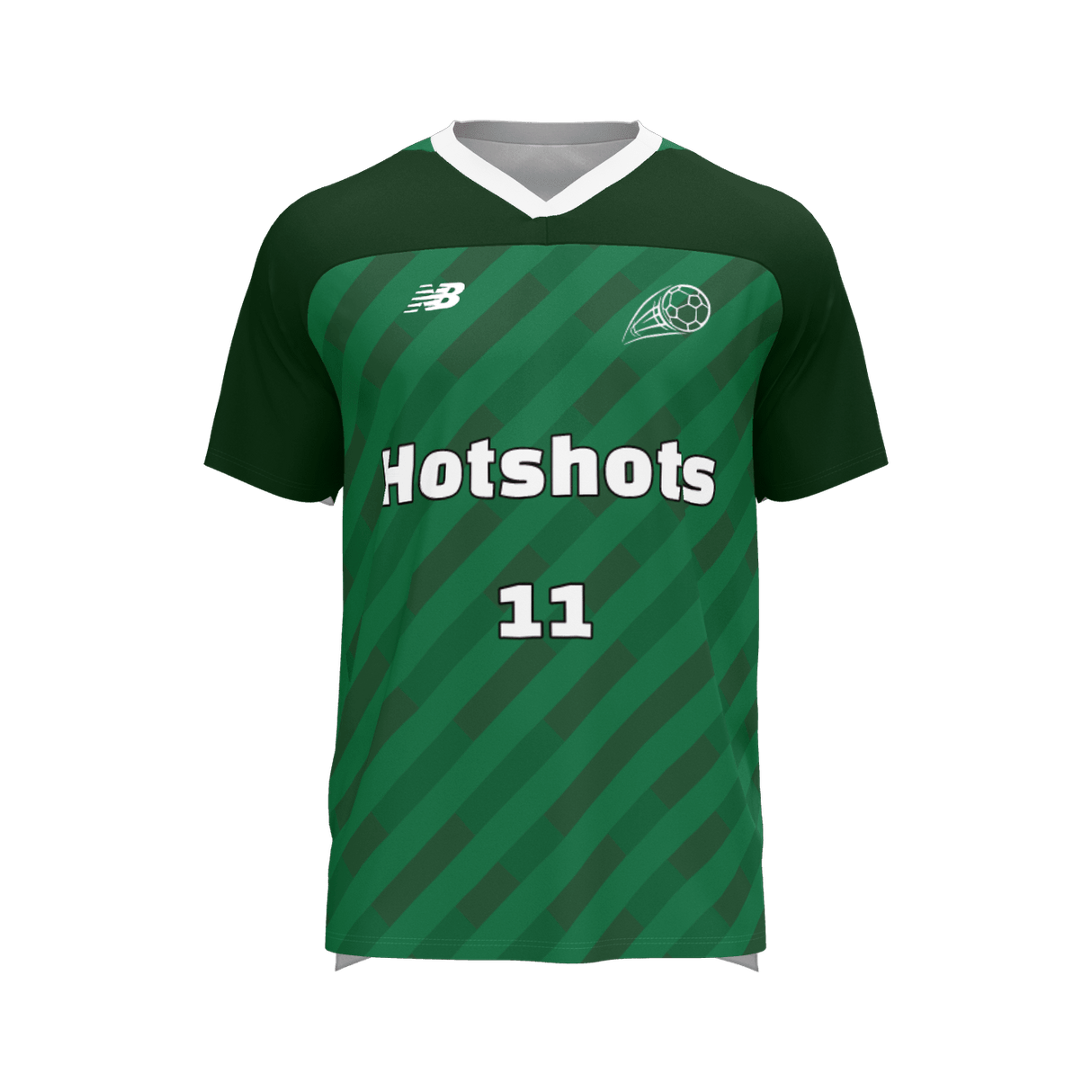 New Balance Formation Short Sleeve Jersey League Outfitters