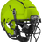 Schutt F7 LX1 Youth Hyper Green Football Helmet Football Helmets Youth