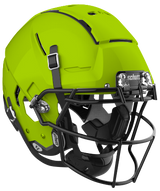 Schutt F7 LX1 Youth Hyper Green Football Helmet Football Helmets Youth