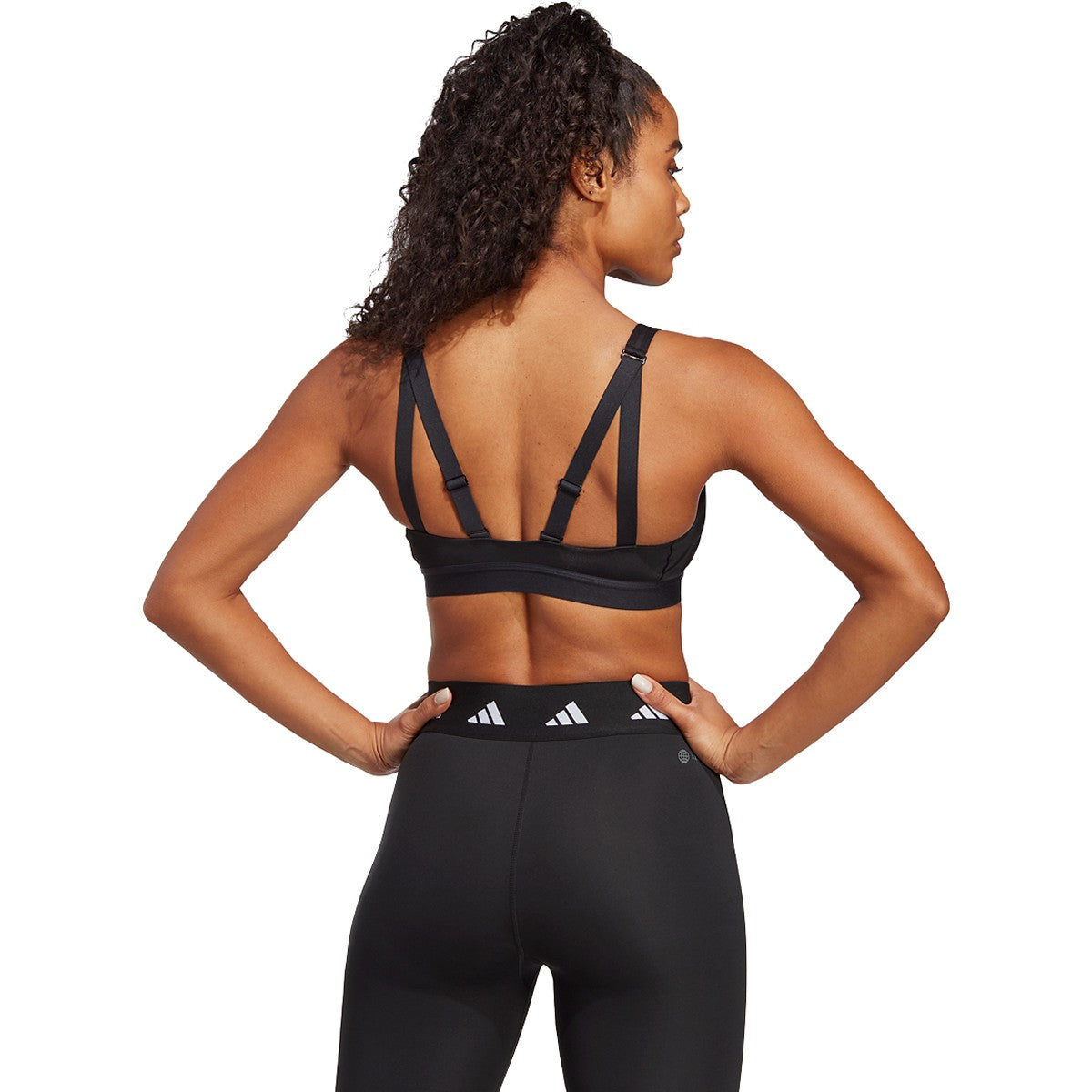 adidas Women's Techfit TLRD Move High Support Training Bra adidas